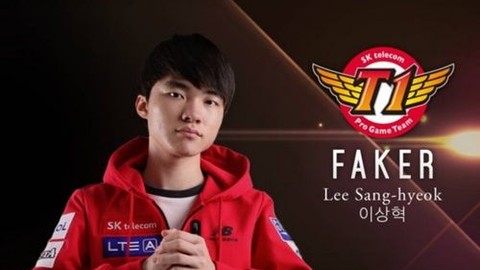 LoL oyuncusu Faker, milyoner oldu!