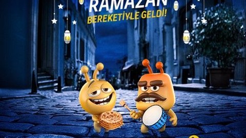 Ramazan'da Turkcell BiP kullan internet kazan!