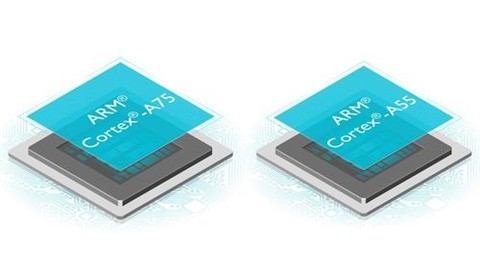 Yeni Cortex işlemciler tanıtıldı!