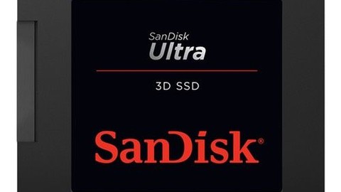 Dünyanın ilk 64-katmanlı SSD'si satışa sunuluyor!