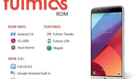 LG G5'i LG G6'ya dönüştürmek mümkün!