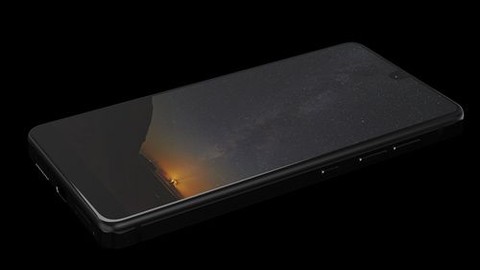 Apple'ın iPhone'da başaramadığı, Essential Phone'da yapıldı