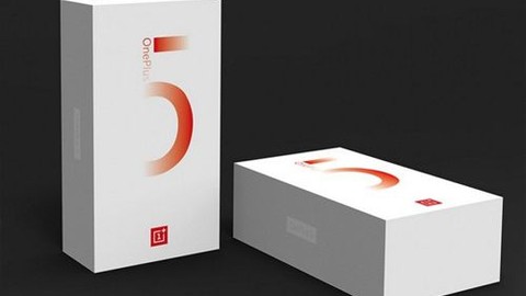 OnePlus 5'in sızdırılan perakende kutusu bu özelliğini kesinleştirdi