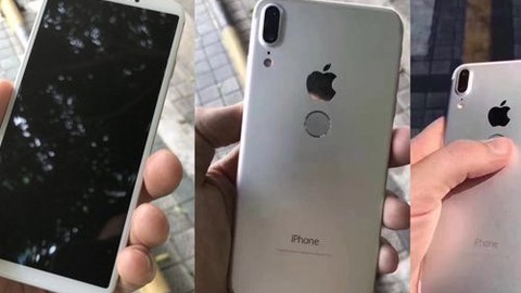 İşte iPhone 8'in en net canlı görüntüleri!