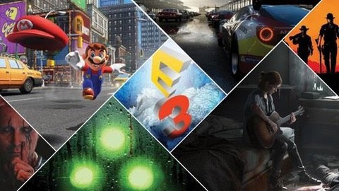 E3 2017'de hangi oyunlar tanıtılacak?