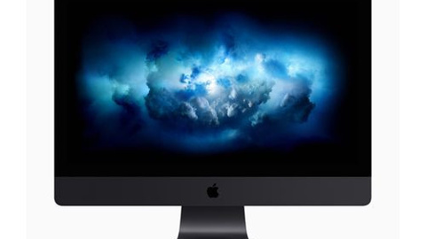 Apple, en güçlü bilgisayarı iMac Pro'yu tanıttı!