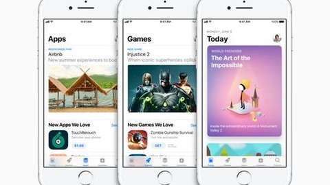 iOS 11 Beta 1 yayınlandı!