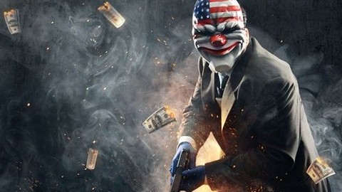 Payday 2 ücretsiz oldu!