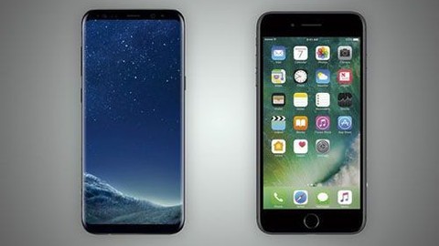 iPhone 7, Galaxy S8 kadar iyi değil