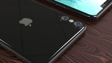 iPhone 8'in sızıntılara dayalı en net tasarımı