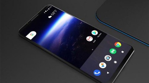 Google Pixel 2 böyle olacak!