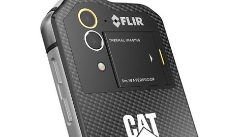 Dünyanın en sağlam telefonu Cat S60 Türkiye'de!