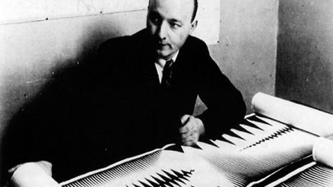 Oskar Fischinger Google'da Doodle oldu