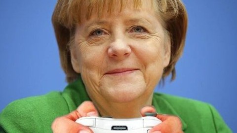 Angela Merkel, Gamescom açılışını yapacak