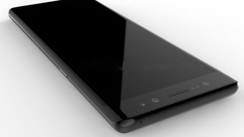 Galaxy Note 8'e yakından bakın