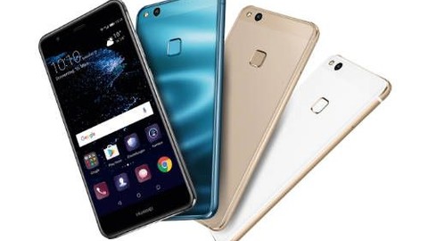 Huawei P10 Lite Türkiye'de!