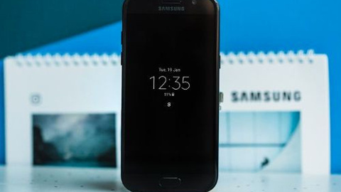 Galaxy A5 (2017) için Android 7.0 çıktı!
