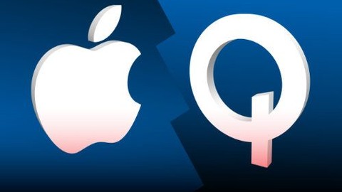 Qualcomm ile Apple arasındaki olay Federal Mahkemeye taşındı!