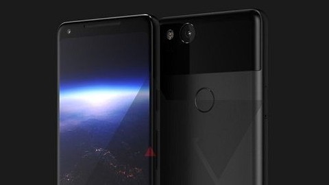 Google Pixel XL 2 için ilk konsept videosu yayınlandı!