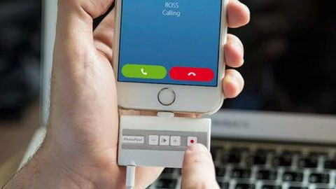 iPhone'da aramaları kaydetmek bununla çok kolay!