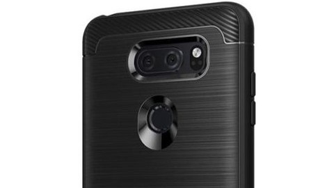 LG V30'un kamerası bir ilke sahip olacak