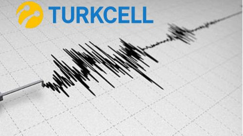 Muğla depremi için Turkcell'den anlamlı hamle!
