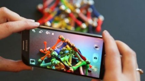 Galaxy S4 için sürpriz güncelleme!