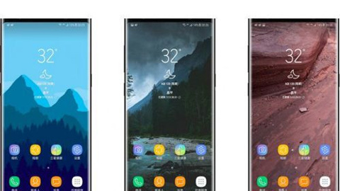 Galaxy Note 8 yeni rengiyle göründü