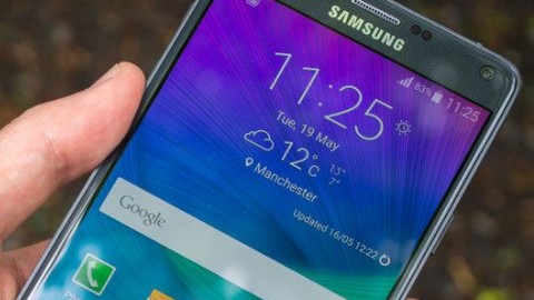 Galaxy Note 4, patlama riskinden dolayı geri çağırılıyor!