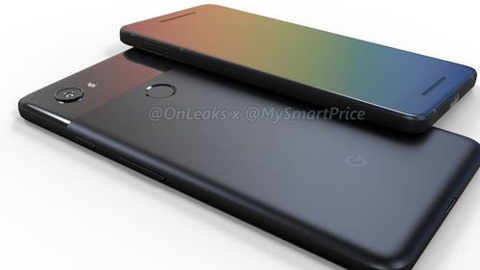 Yeni Google Pixel 2 ve Pixel XL 2'ye her açıdan bakın!