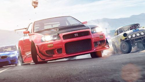 Need For Speed Payback'in araç listesi göz dolduruyor!