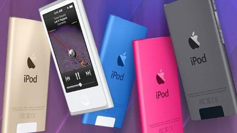 Apple, iPod'un fişini çekti!