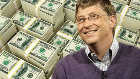 Dünyanın en zengin insanı artık Bill Gates değil!