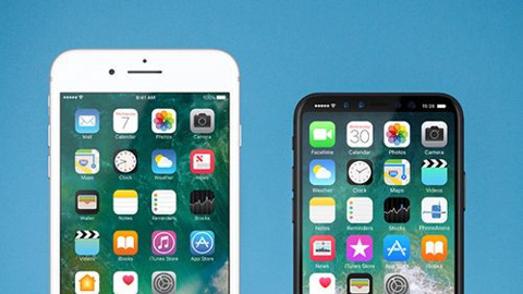 iPhone 8 söylenenden daha büyük olabilir