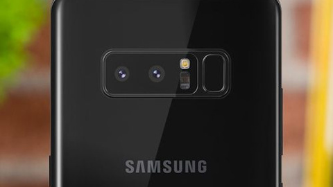 Galaxy Note 8 duvar kağıtları sızdı!