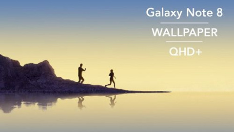 Galaxy Note 8 duvar kağıdı indir!