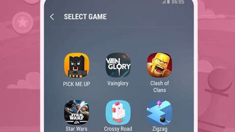 Samsung'un canlı yayın uygulaması Play Store'da!