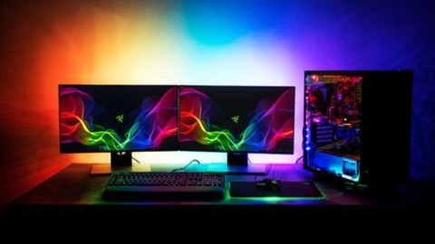 Razer, odanızı renklendirecek!