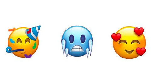 2018'de gelecek emojiler görücüye çıktı!