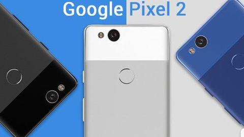 Karşınızda tüm renkleri ile Google Pixel 2