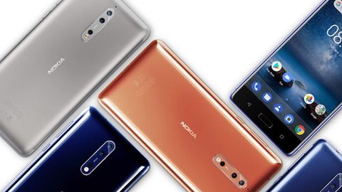 Nokia 8 satın almak için 8 neden