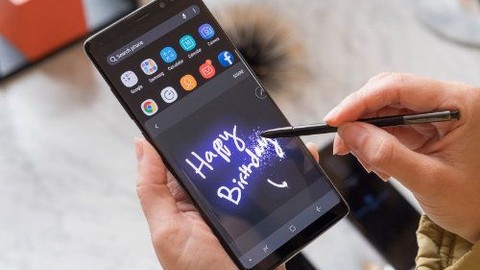 Galaxy Note8'in en iyi özelliklerini gösteren 5 video!