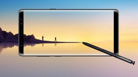 Galaxy Note8 Türkiye'de ön siparişe sunuldu!