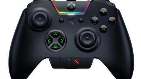 Razer'dan Xbox One ve PC için RGB kontrolcü!