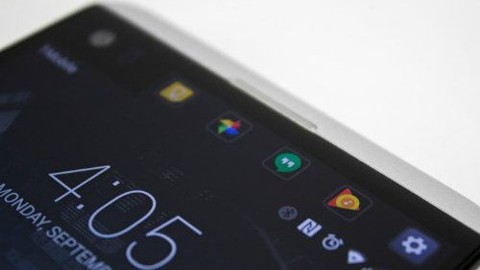 LG V30 ile şimdiye kadar görülmemiş ses deneyimi sunulacak!