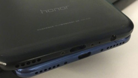 Huawei Honor V10'a her açıdan bakın