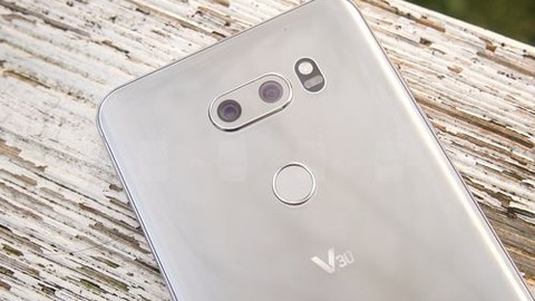 LG V30 kutu açılışı (Video)