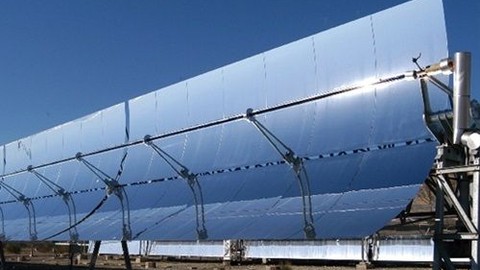 Türkiye'de bir ilk: Konsantre güneş enerjisi santrali!