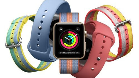 Bugün yeni bir Apple Watch duyurulacak!
