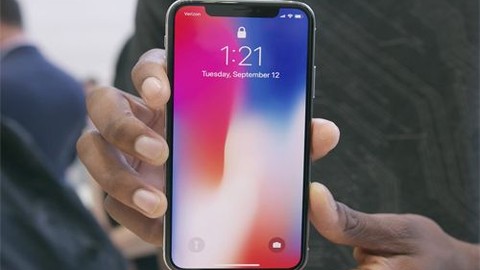 iPhone X için optimize edilmiş iOS uygulamaları